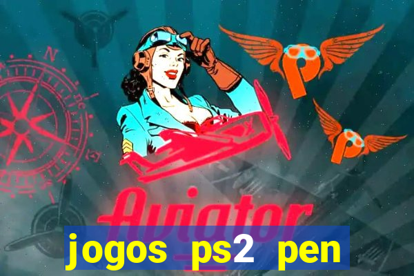 jogos ps2 pen drive download